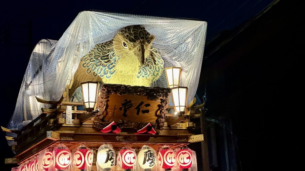 佐原の大祭夏祭り2024年1日目5