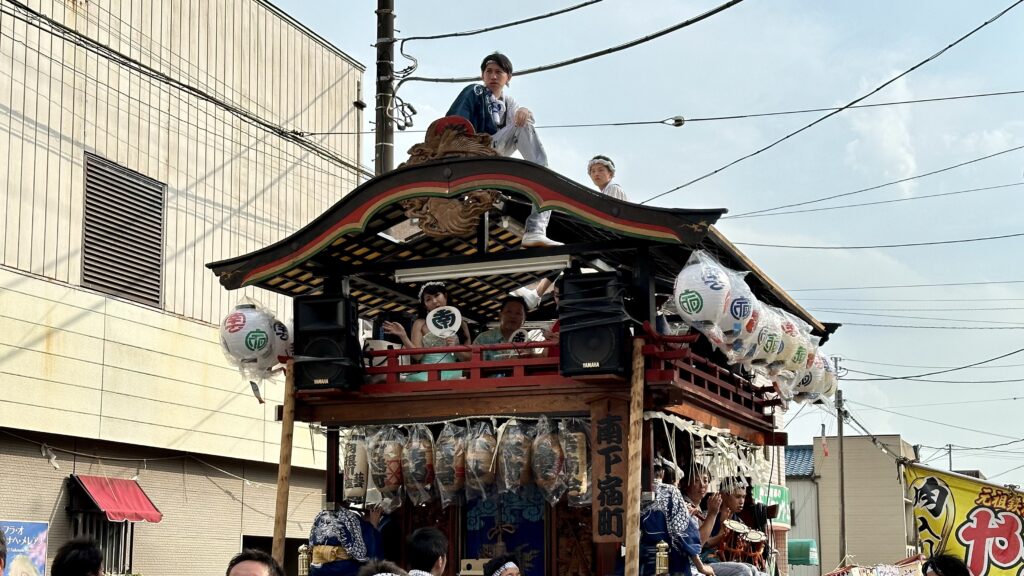 小見川祇園祭2024-2