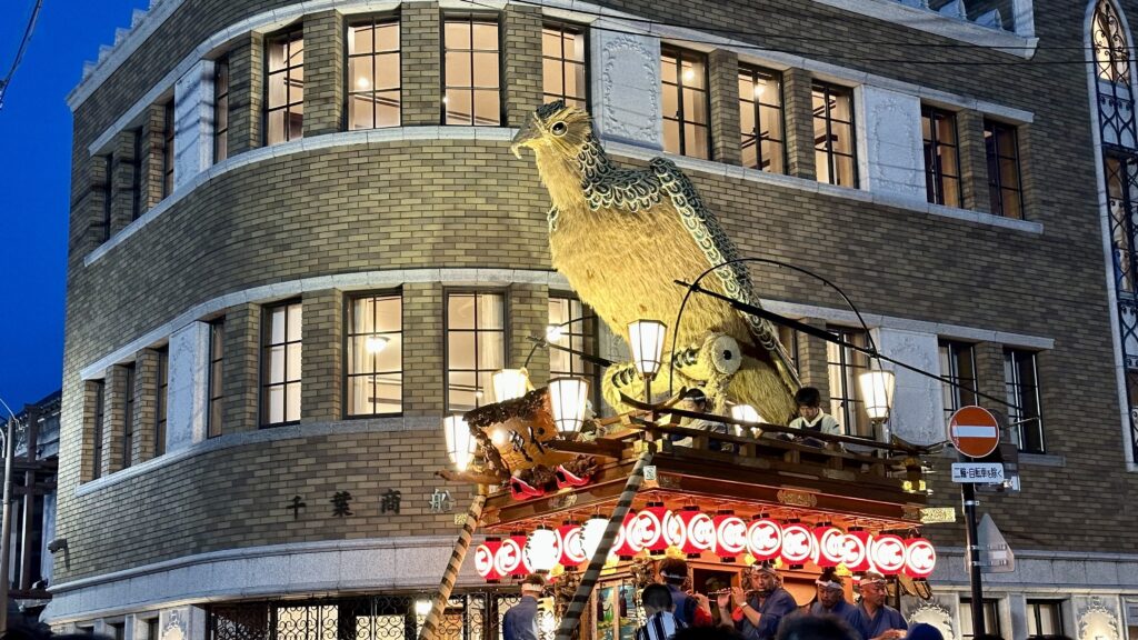 佐原の大祭夏祭り2024年3日目7