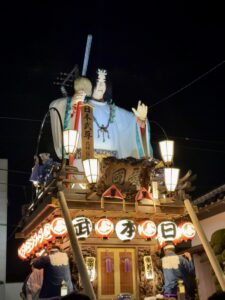 佐原の大祭秋祭り2024 3日目6