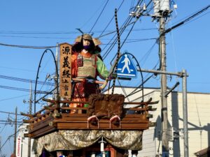 佐原の大祭秋祭り2024 2日目202410124