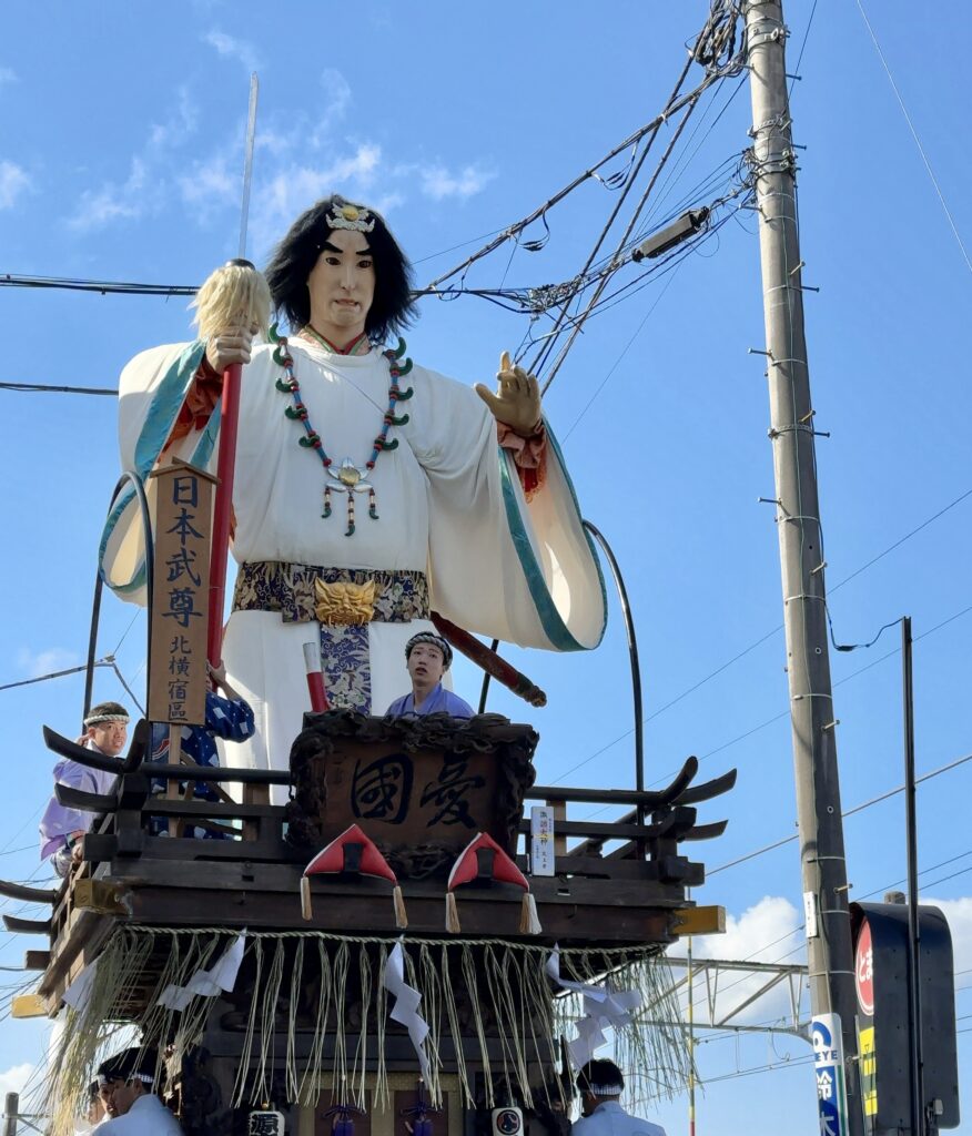 佐原の大祭秋祭り2024 2日目202410125