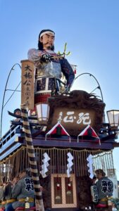 佐原の大祭秋祭り2024 3日目8