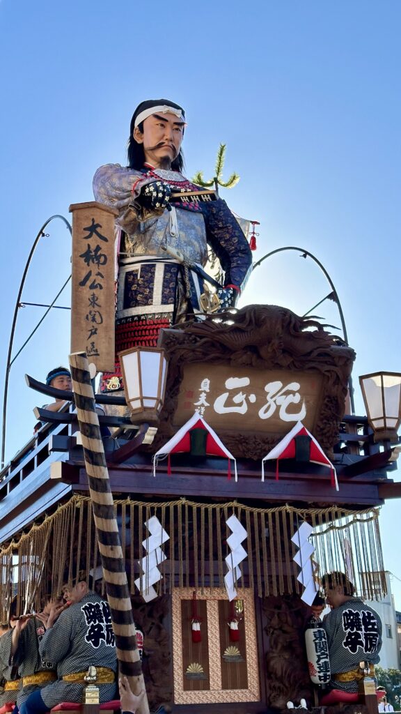 佐原の大祭秋祭り2024 3日目8