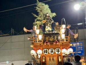 佐原の大祭秋祭り2024 3日目7