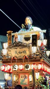 佐原の大祭秋祭り2024 3日目3