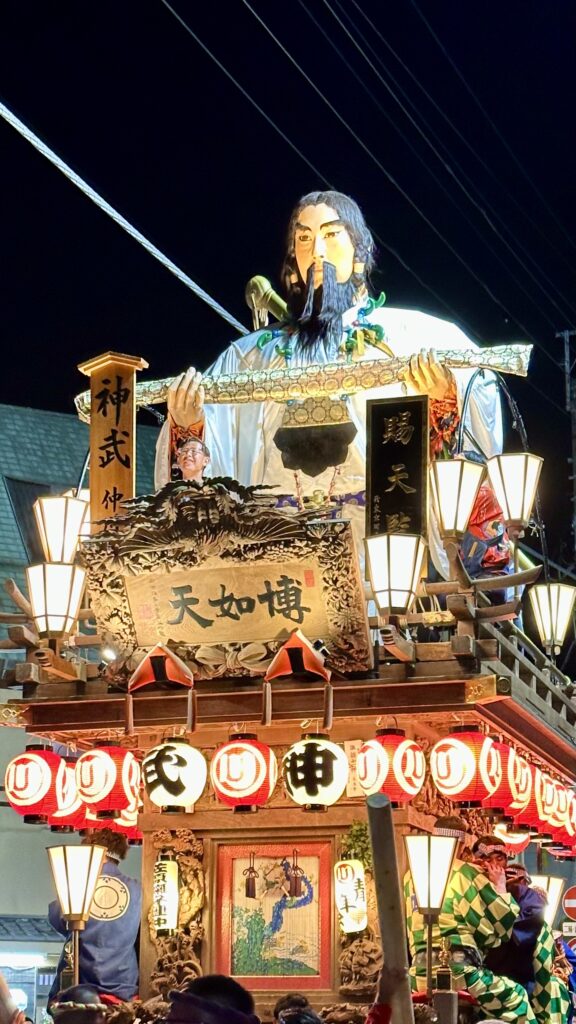 佐原の大祭秋祭り2024 3日目3