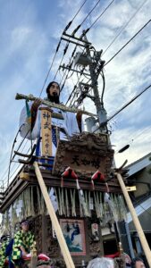 佐原の大祭秋祭り2024 1日目202410114