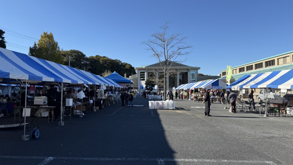 神崎町のなんじゃもんじゃいきいき発酵フェスティバル