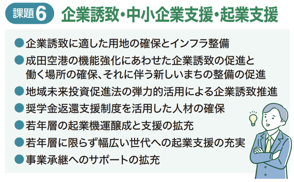 かとう裕太の政策2025-6