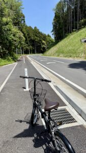 いきいき山田鯉のぼり2025まつり自転車