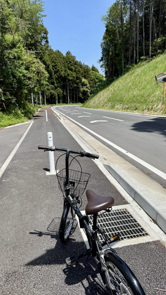 いきいき山田鯉のぼり2025まつり自転車