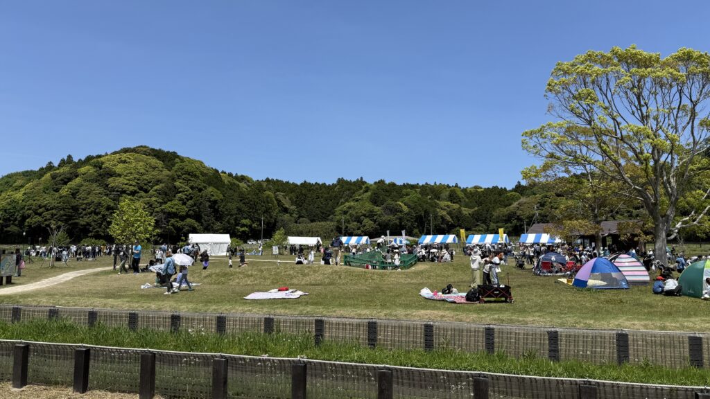いきいき山田鯉のぼりまつり2025