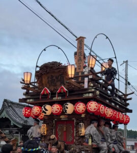 佐原の大祭2025 2日目3