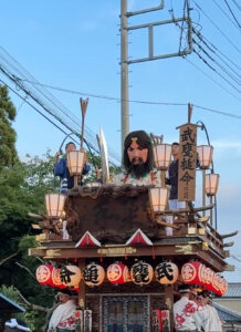 佐原の大祭2025 2日目8