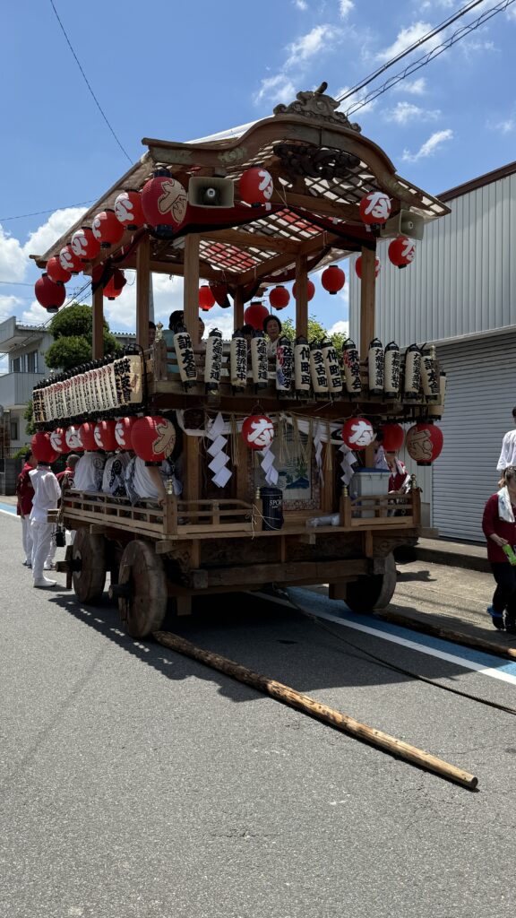 多古町祇園祭3
