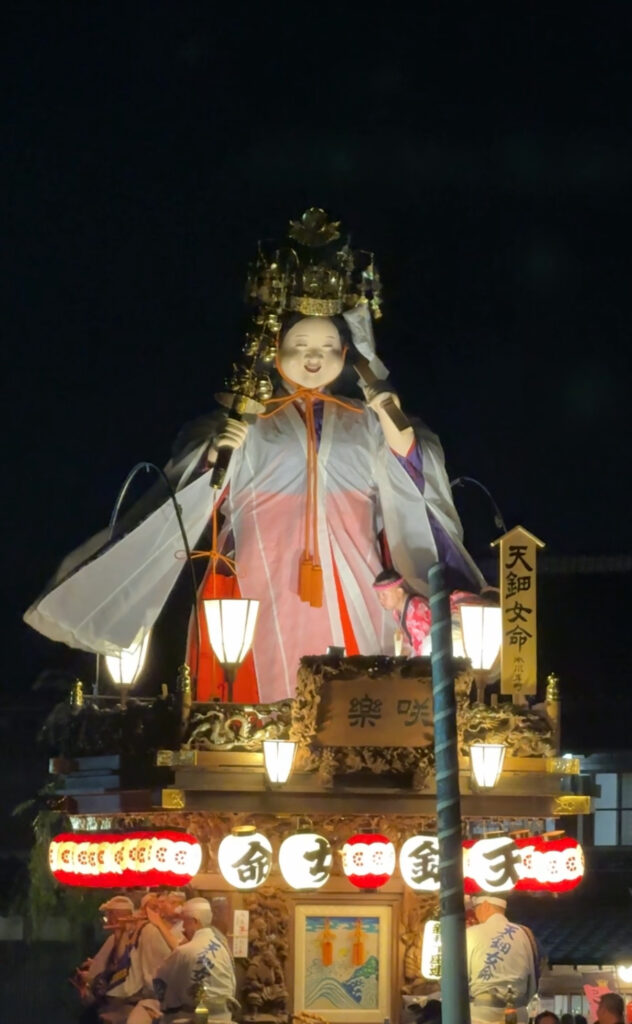 佐原の大祭2025 1日目4