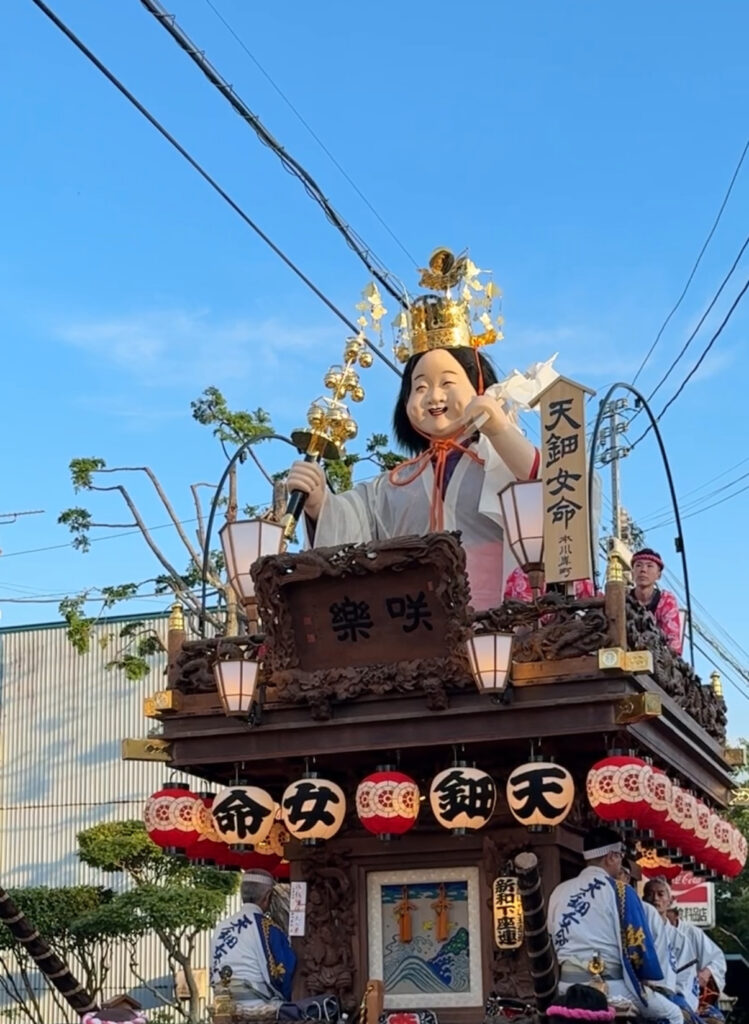 佐原の大祭2025 2日目10