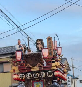 佐原の大祭2025 2日目6