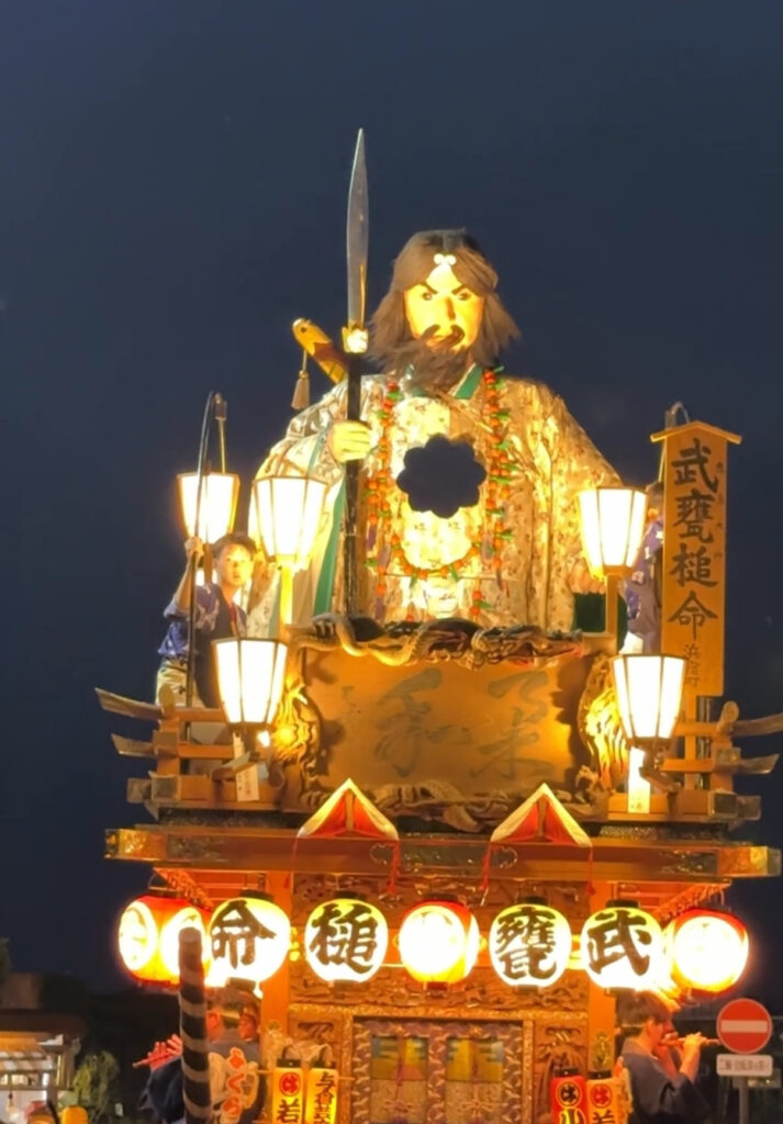 佐原の大祭2025 1日目6