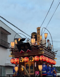 佐原の大祭2025 2日目4