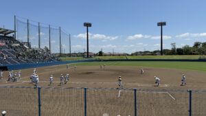 八千代松陰高校夏の千葉県高校野球2025千葉黎明戦ベスト85