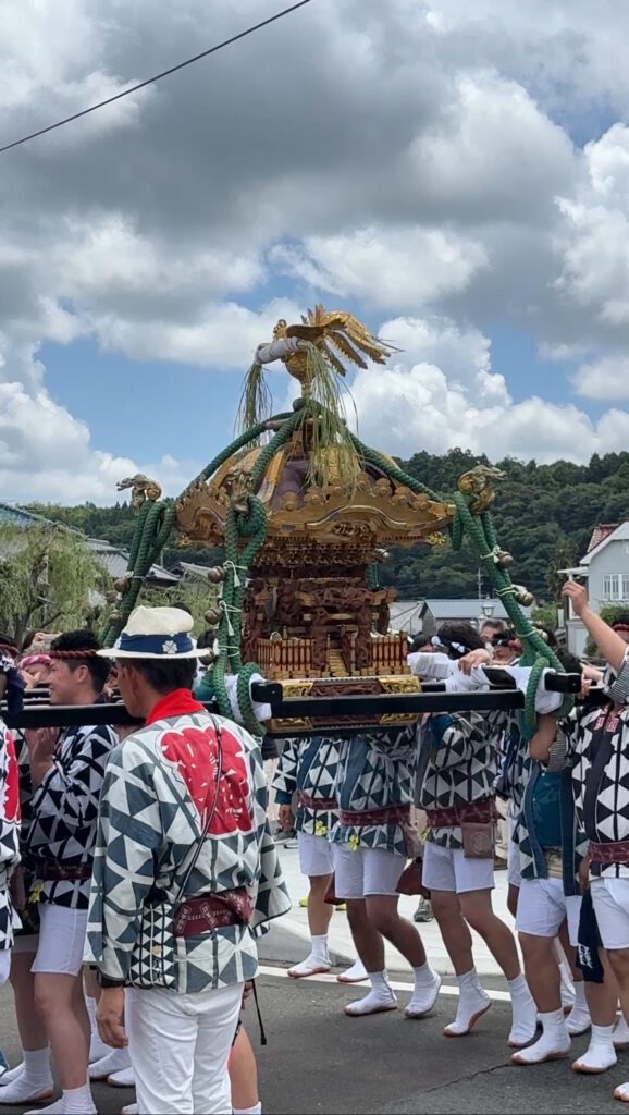 佐原の大祭2025 3日目6