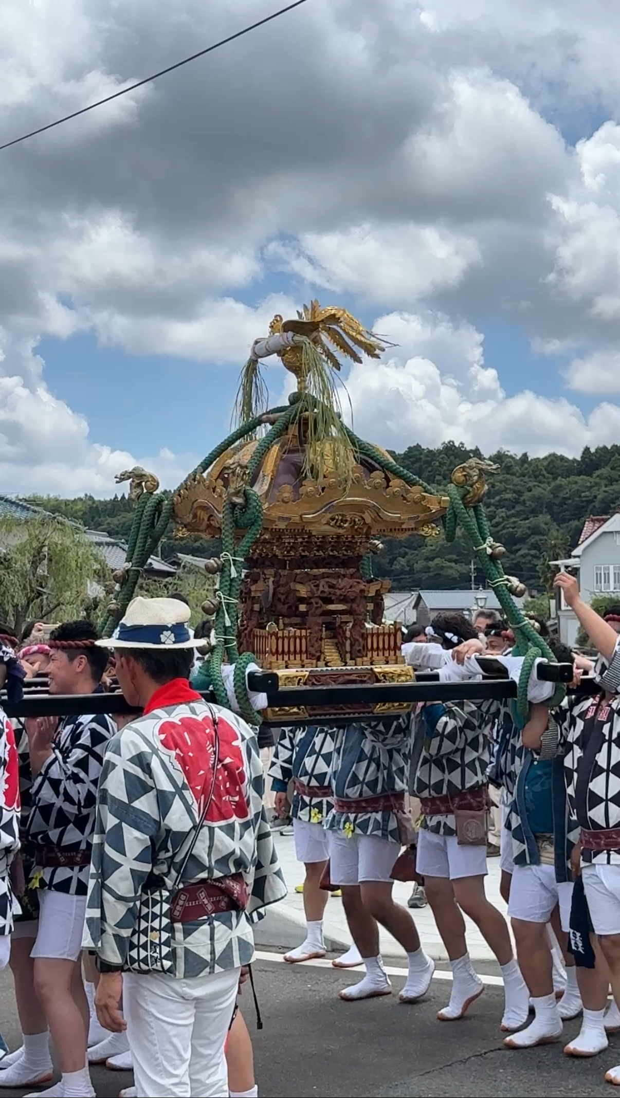 佐原の大祭2025 3日目6