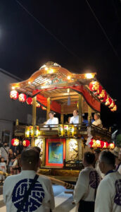多古町祇園祭1日目5