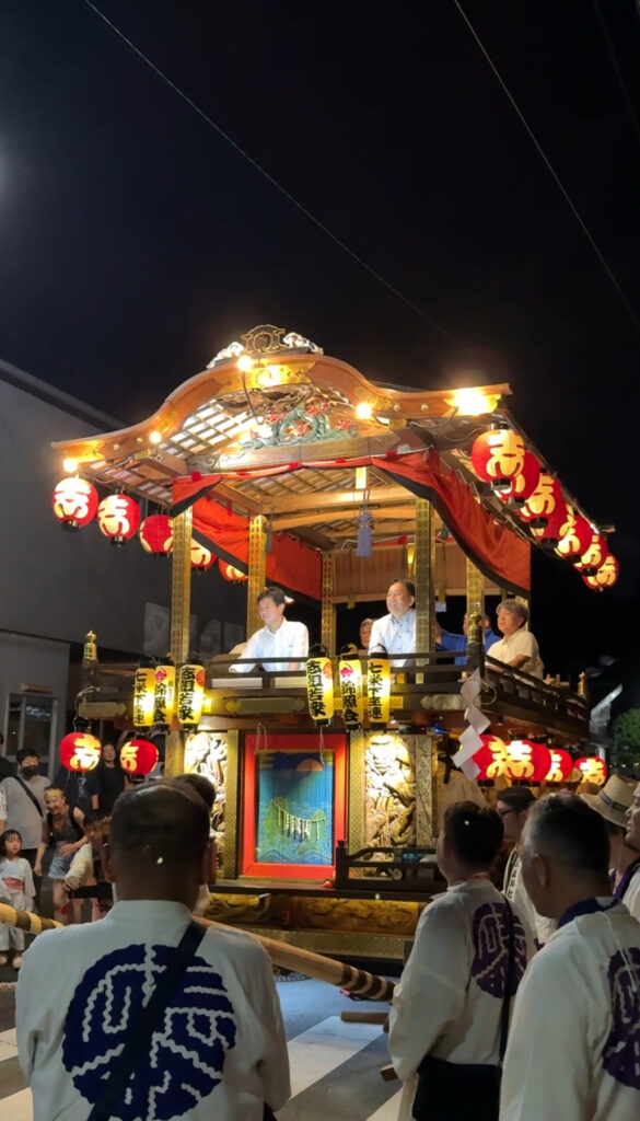 多古町祇園祭1日目5