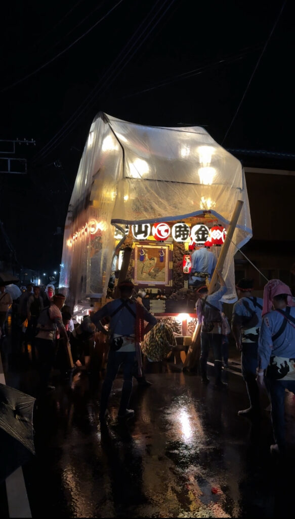 佐原の大祭2025 3日目1