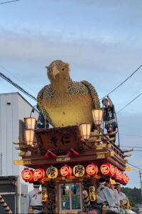 佐原の大祭2025 2日目5