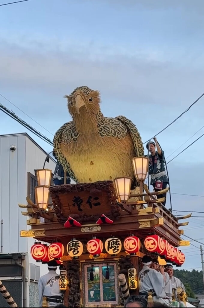佐原の大祭2025 2日目5
