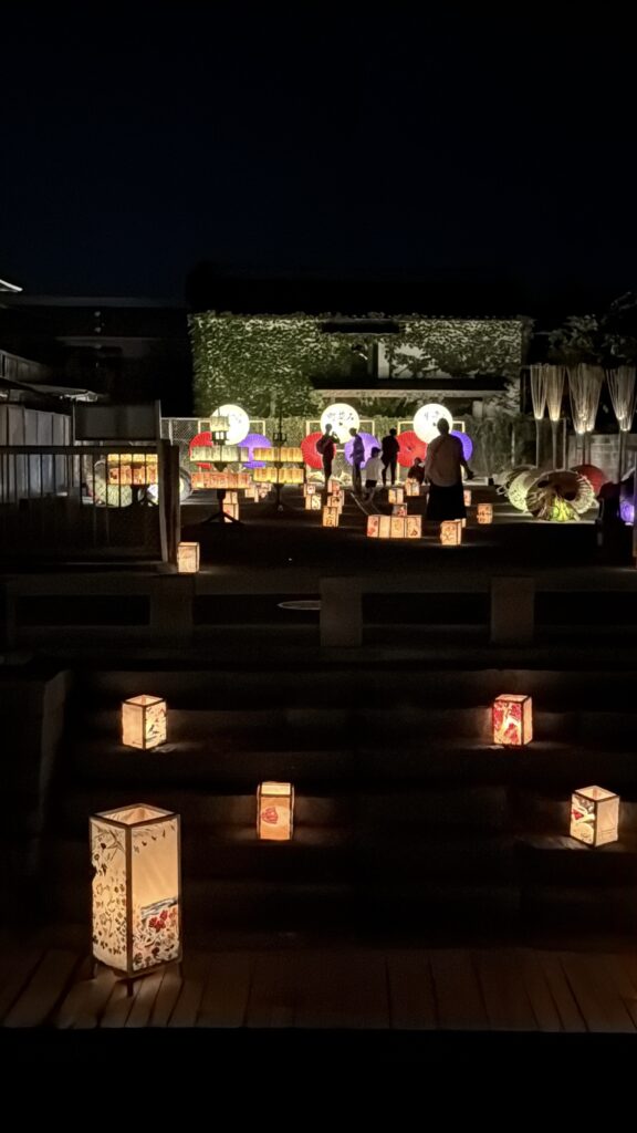 さわら・町並み・夕涼み2025-13