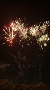 兵庫県川西青年会議所主催納涼花火祭り5