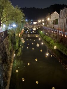 さわら・町並み・夕涼み2025-12