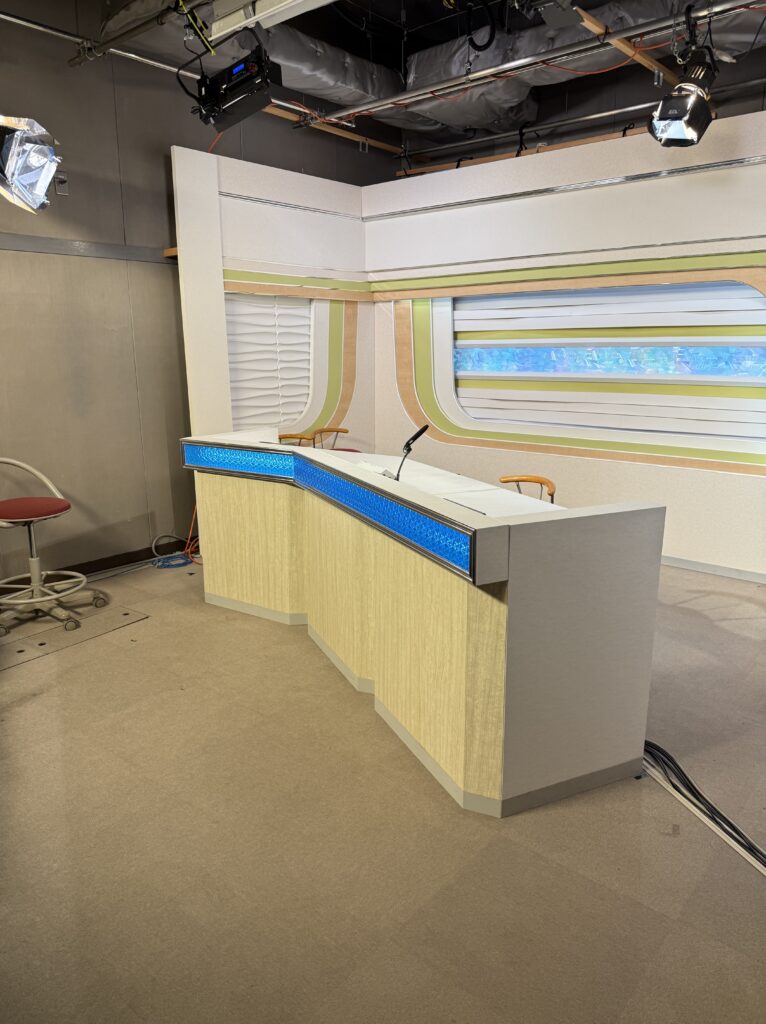 千葉テレビ視察202509263