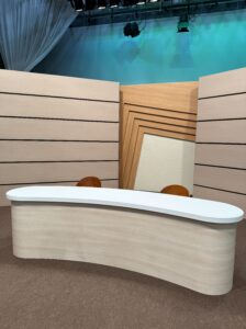 千葉テレビ視察202509266
