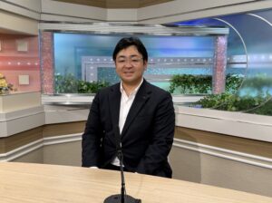 千葉テレビ視察202509265