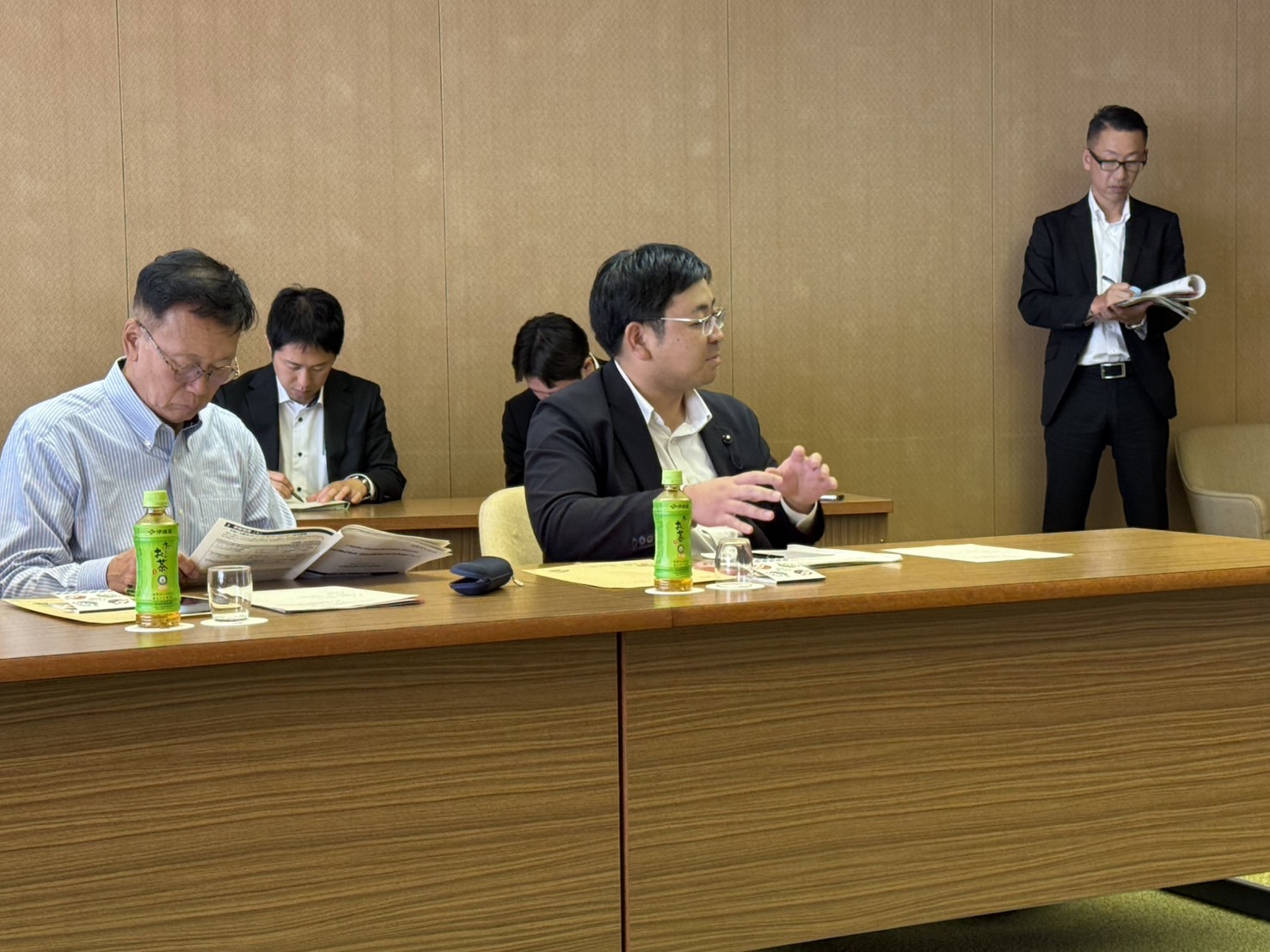 千葉県議会総合企画企業県外視察20251027山口県3