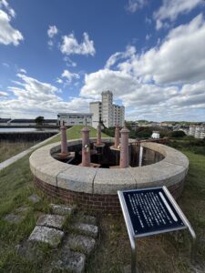 千葉県議会総合企画企業県外視察20251028山口県下関市高尾浄水場2