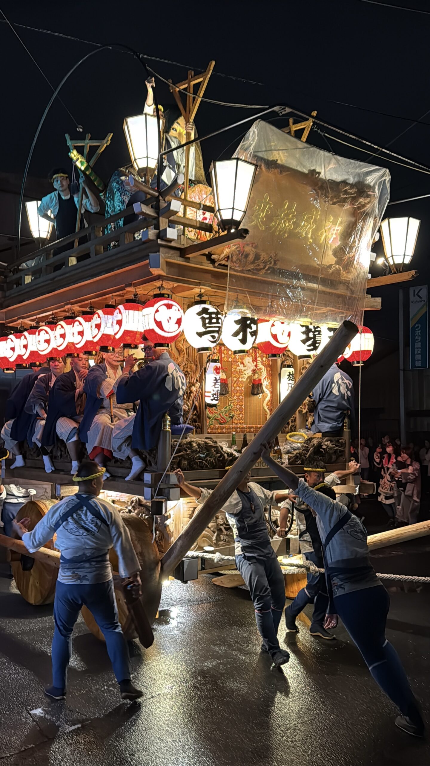 佐原の大祭秋祭り2025 2日目