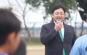 サッカークリニック1