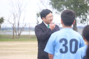 サッカークリニック2