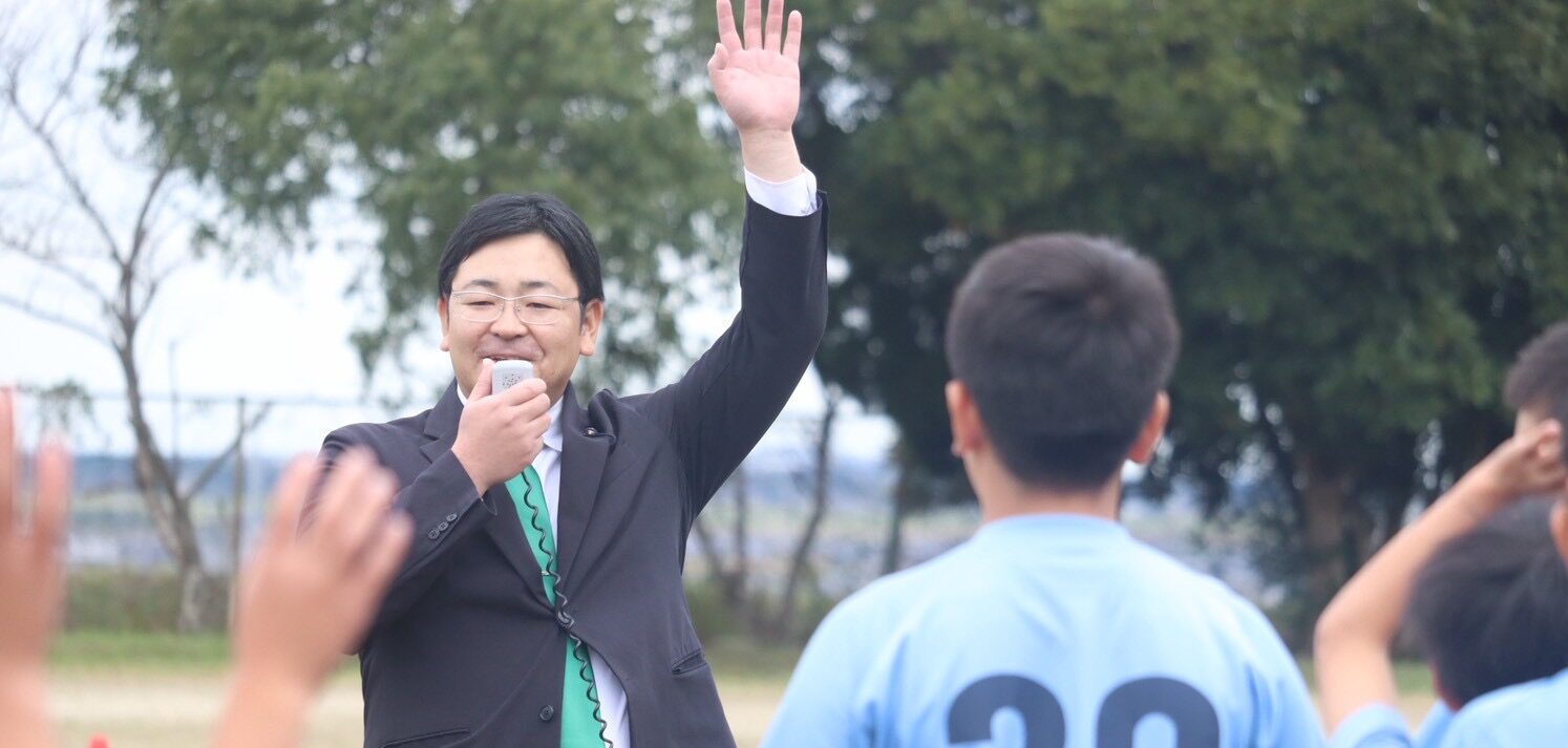 サッカークリニック3