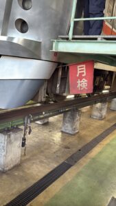 つくばエクスプレス視察20260212-3