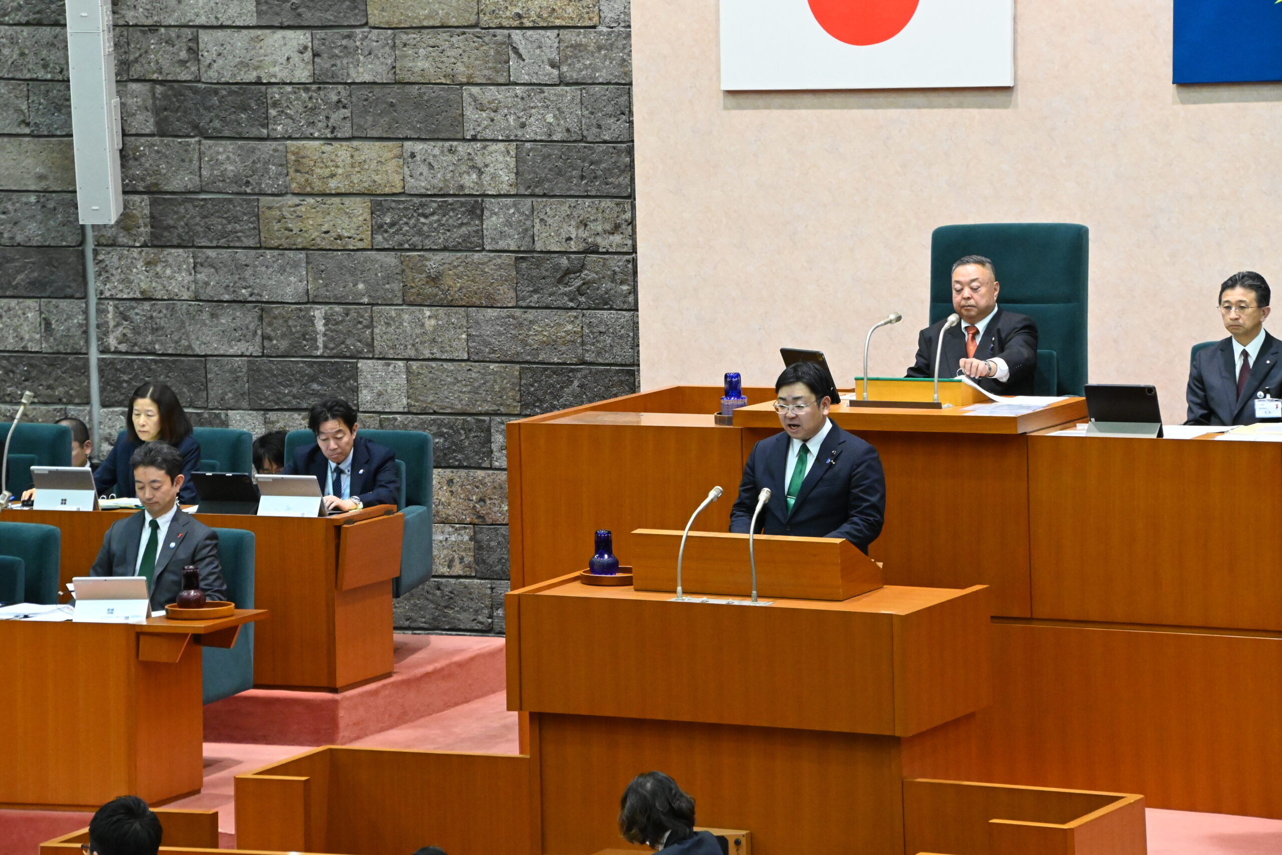かとう裕太の一般質問令和8年2月定例県議会3