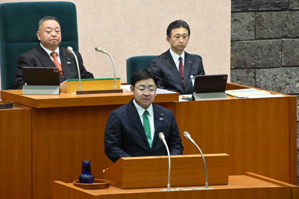 かとう裕太の一般質問令和8年2月定例県議会4