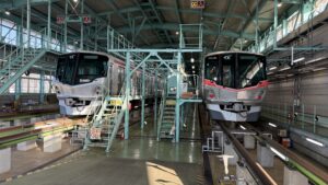 つくばエクスプレス視察20260212-4