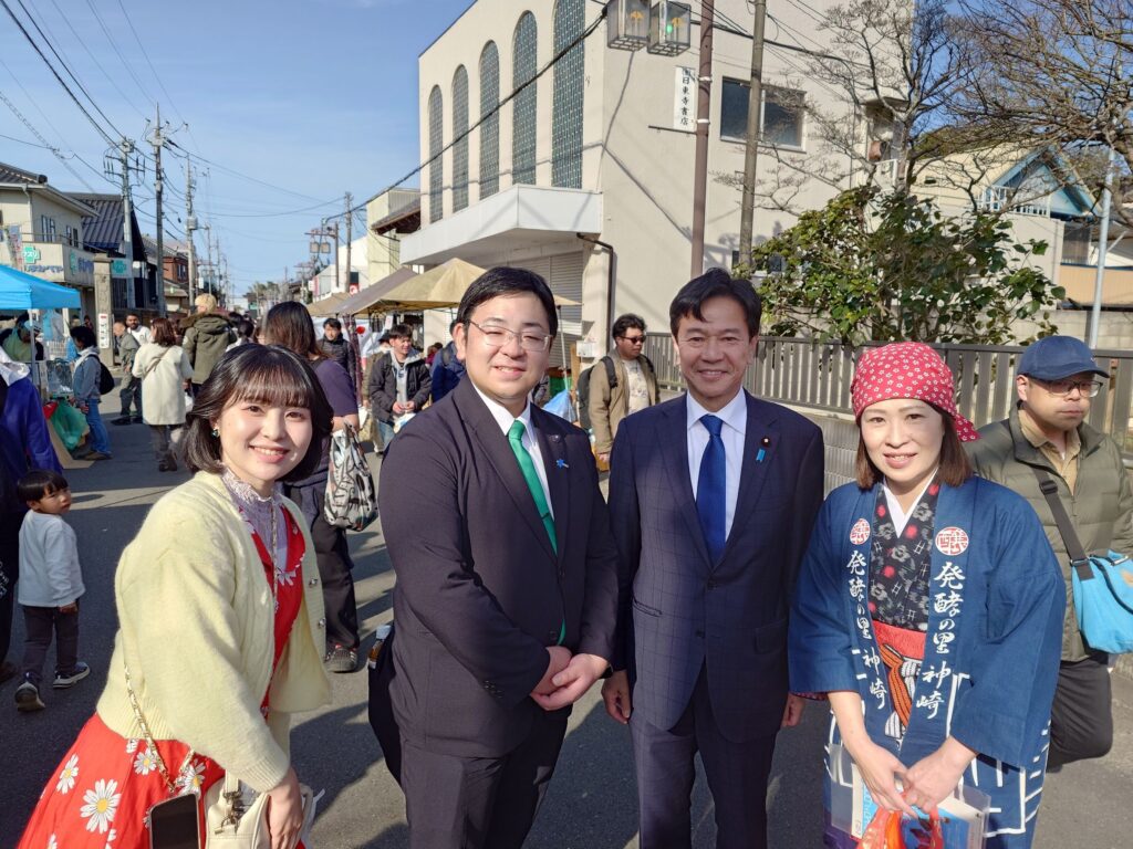 発酵の里こうざき酒蔵まつり20263